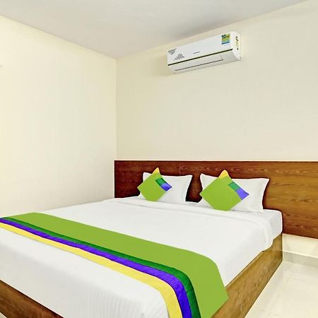 بنغالور Treebo Trend Rishan Suites المظهر الخارجي الصورة
