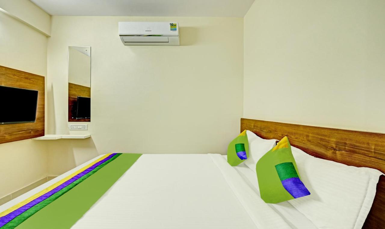 بنغالور Treebo Trend Rishan Suites المظهر الخارجي الصورة