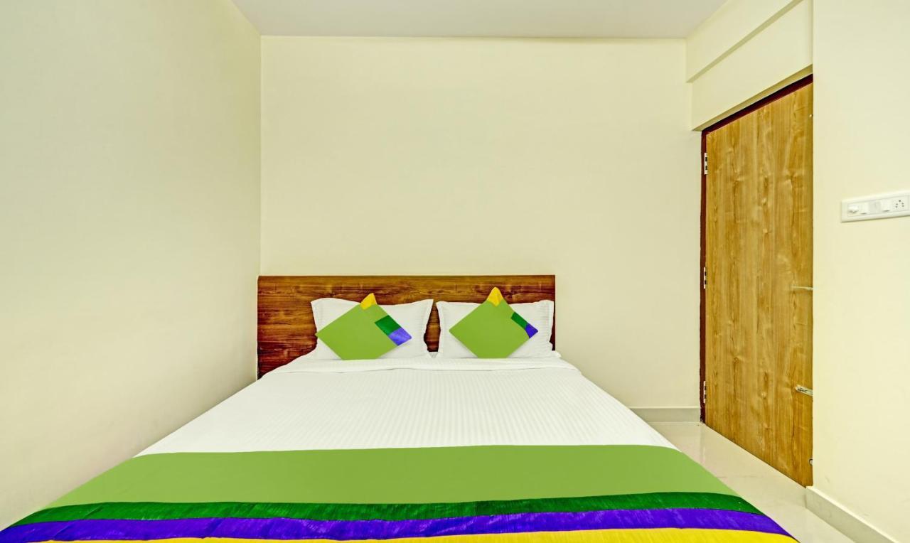 بنغالور Treebo Trend Rishan Suites المظهر الخارجي الصورة