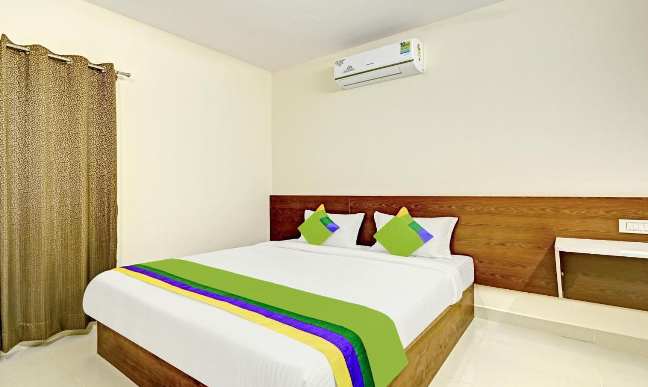 بنغالور Treebo Trend Rishan Suites المظهر الخارجي الصورة