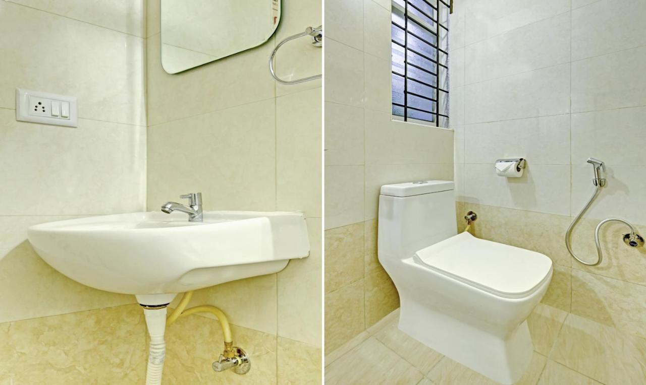 بنغالور Treebo Trend Rishan Suites المظهر الخارجي الصورة