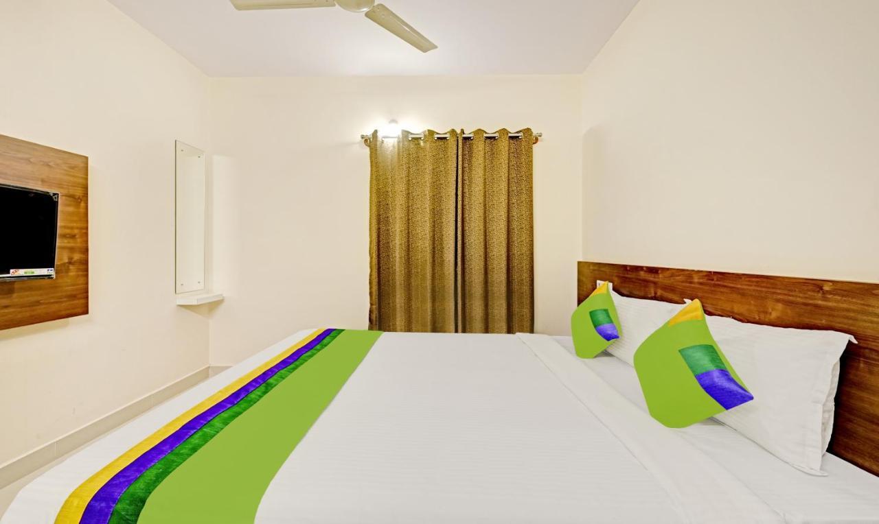 بنغالور Treebo Trend Rishan Suites المظهر الخارجي الصورة