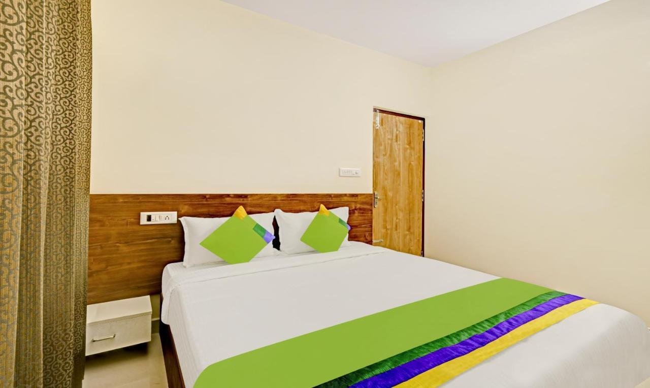 بنغالور Treebo Trend Rishan Suites المظهر الخارجي الصورة