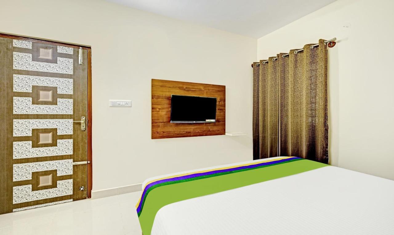 بنغالور Treebo Trend Rishan Suites المظهر الخارجي الصورة