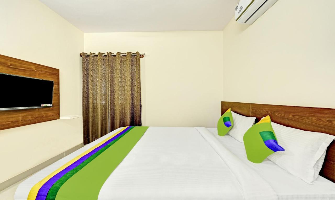 بنغالور Treebo Trend Rishan Suites المظهر الخارجي الصورة