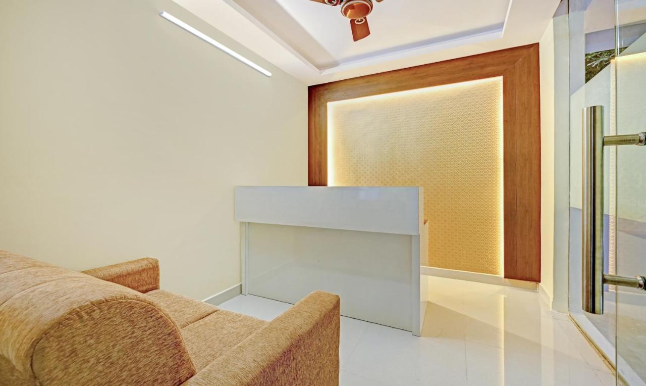 بنغالور Treebo Trend Rishan Suites المظهر الخارجي الصورة