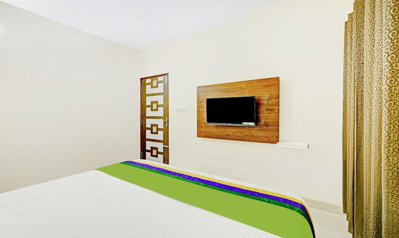 بنغالور Treebo Trend Rishan Suites المظهر الخارجي الصورة
