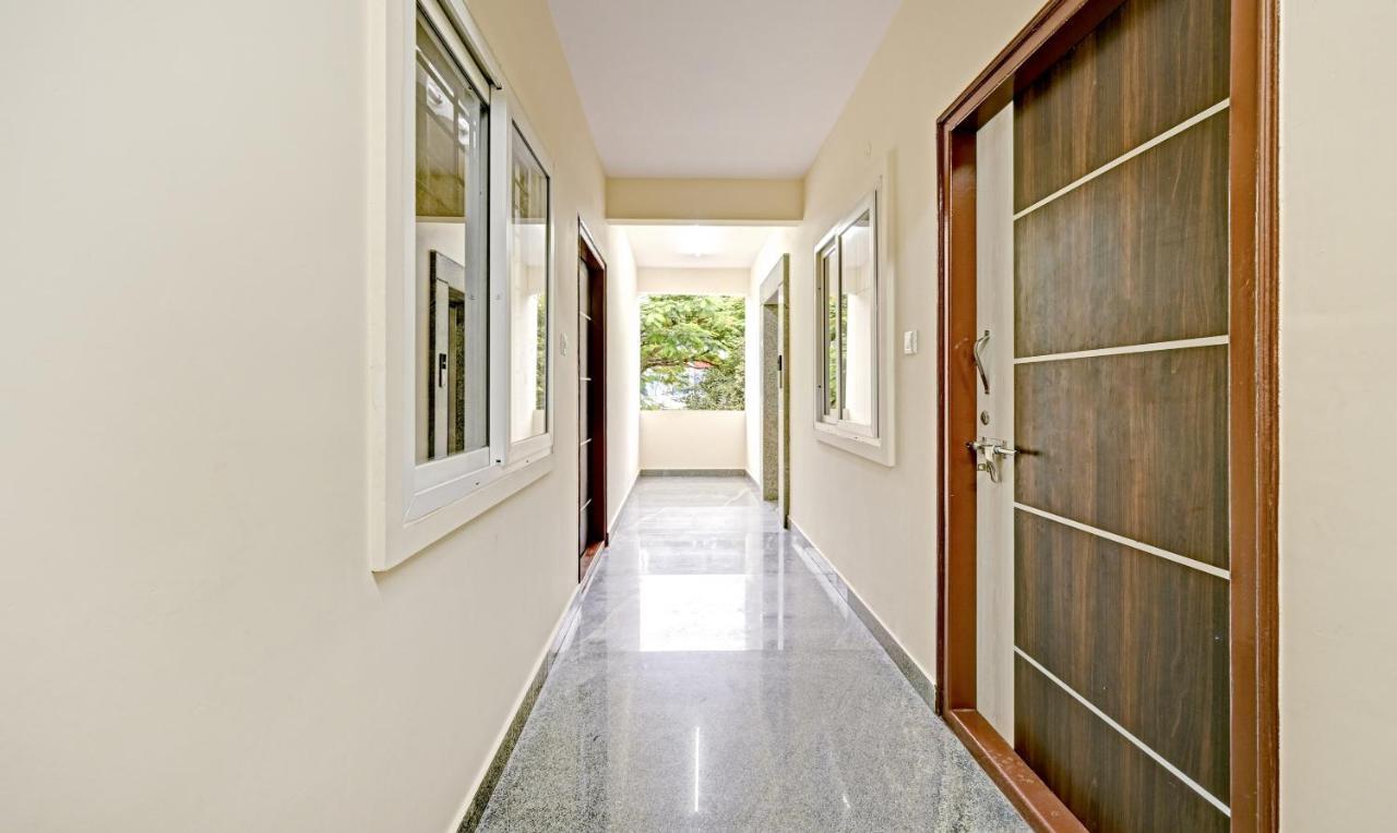بنغالور Treebo Trend Rishan Suites المظهر الخارجي الصورة