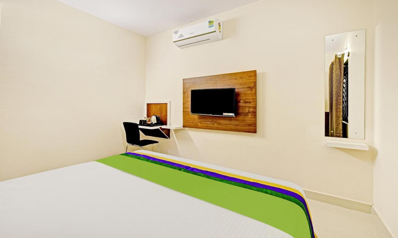 بنغالور Treebo Trend Rishan Suites المظهر الخارجي الصورة