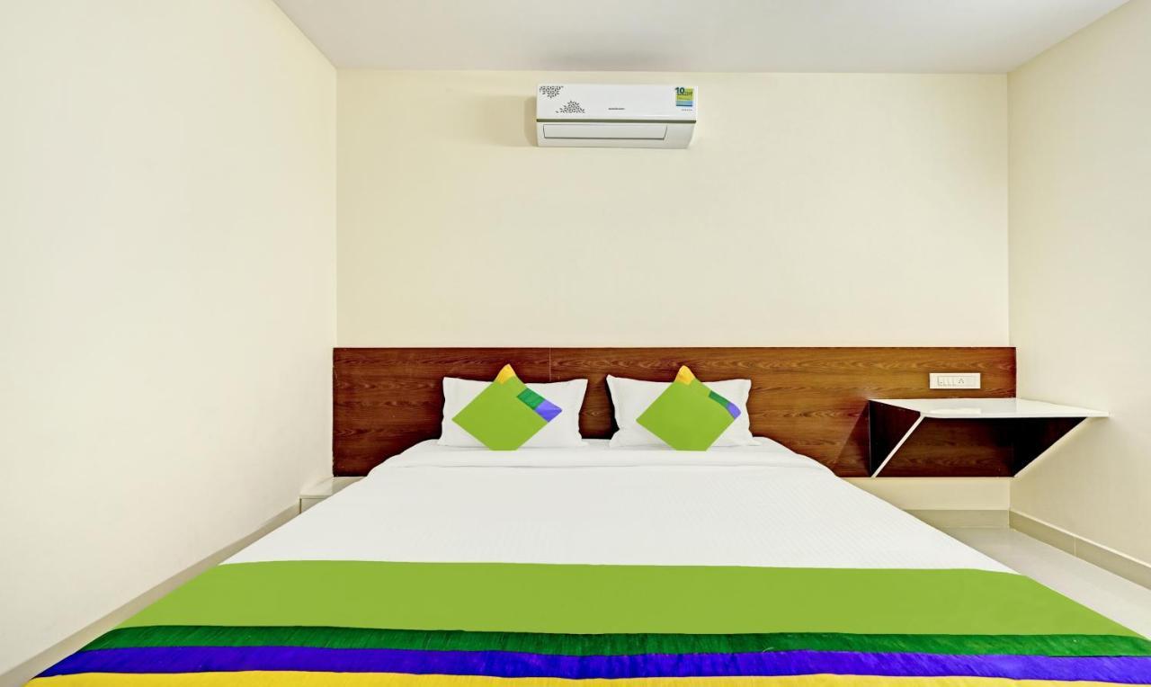 بنغالور Treebo Trend Rishan Suites المظهر الخارجي الصورة