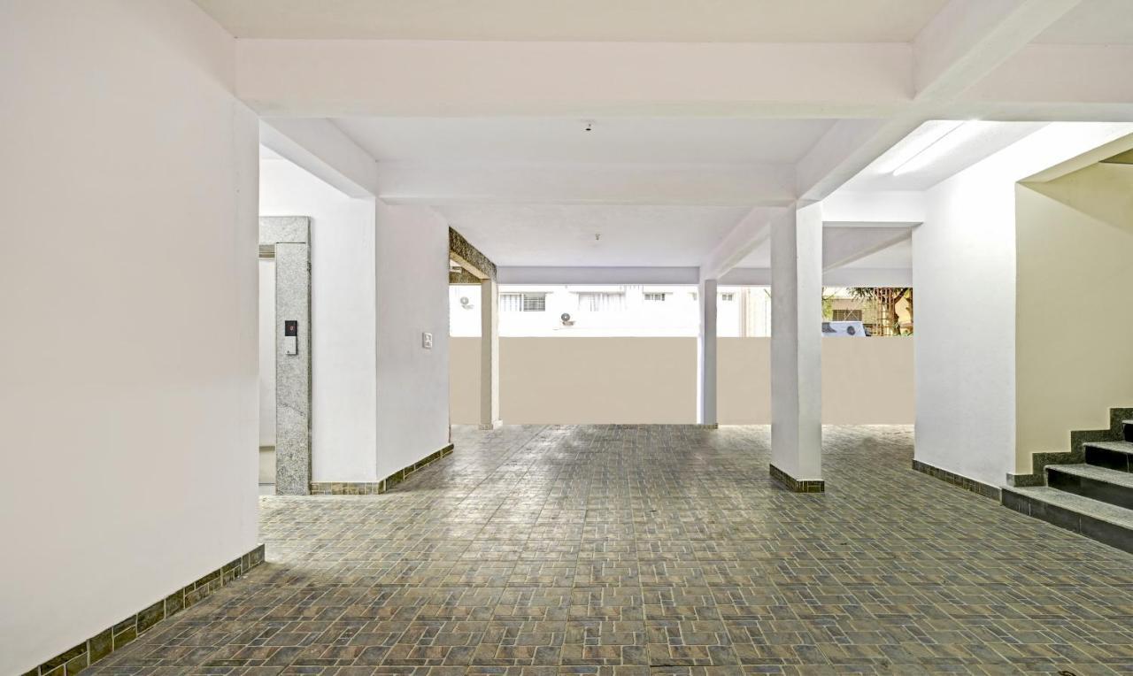 بنغالور Treebo Trend Rishan Suites المظهر الخارجي الصورة